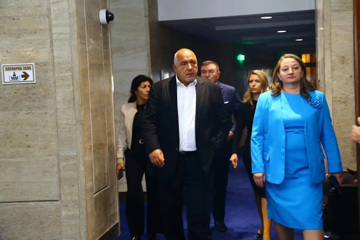Първа реакция от ГЕРБ за избора на Гюров за служебен премиер