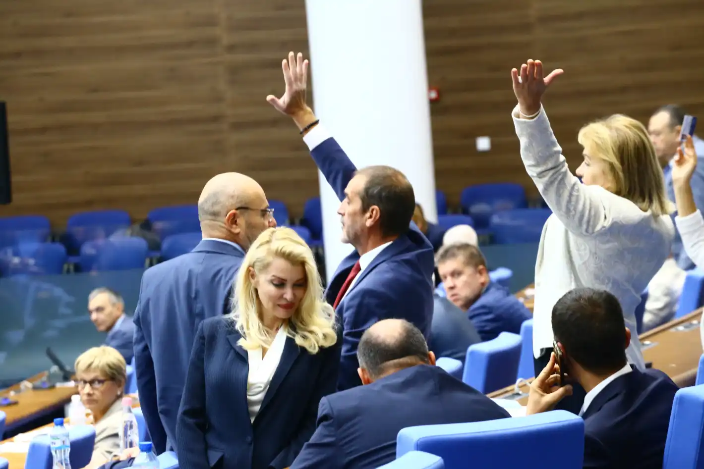 НС наложи сериозна забрана