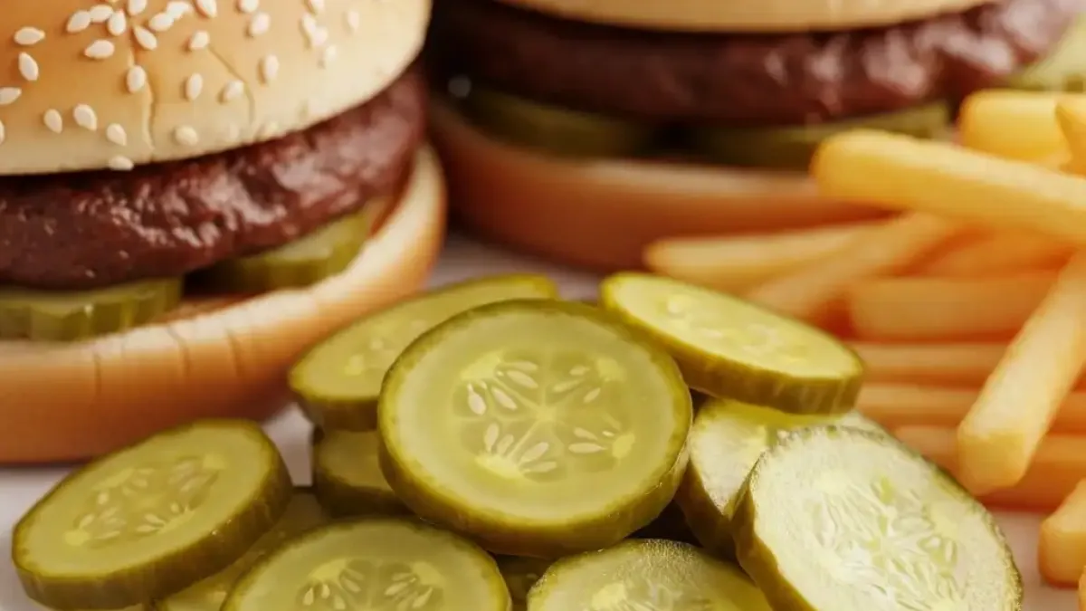Вкусът на McDonald’s у дома: 3 лесни рецепти за неустоими краставички