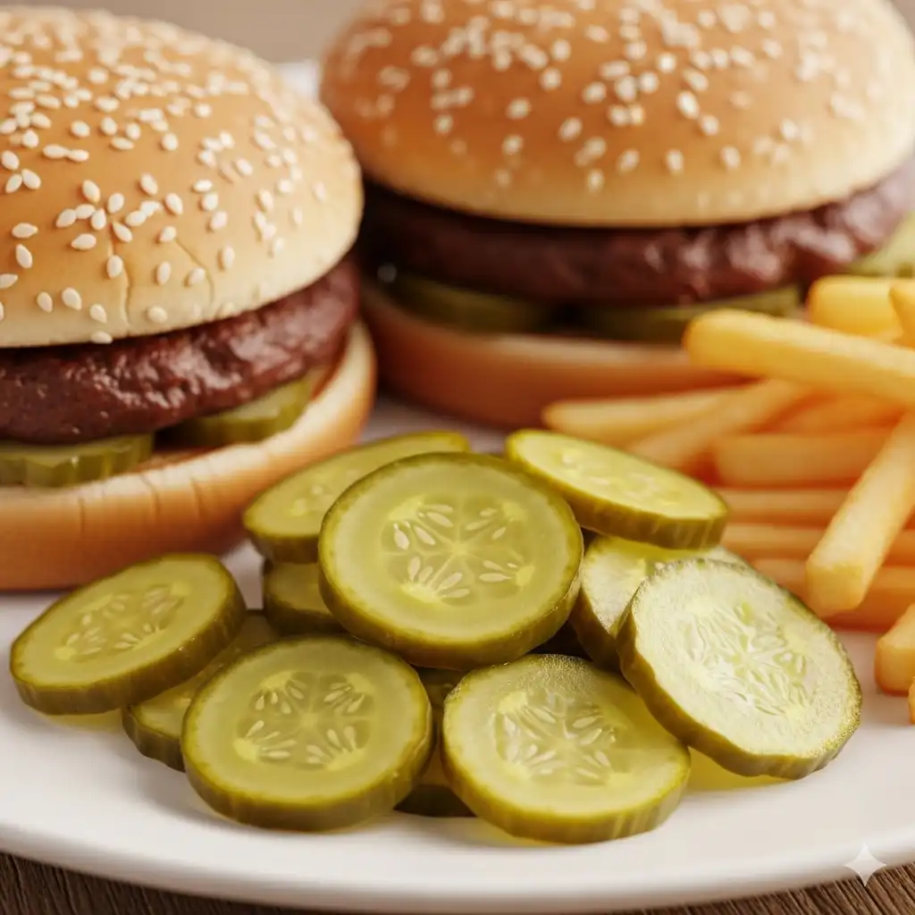 Вкусът на McDonald’s у дома: 3 лесни рецепти за неустоими краставички