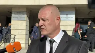 Извънредни новини за пребития шеф на полицията в Русе!