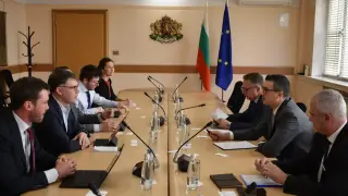 Министър Дилов: Българската икономика поддържа стабилен растеж, като нараства с 3.4% през второто тримесечие