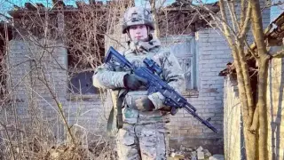 Рекорд: 26-годишен герой стана командир на разтърсената от скандал бригада "Магура" на ВСУ