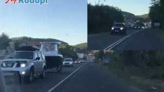 Българинът щурмува Гърция като за последно със...