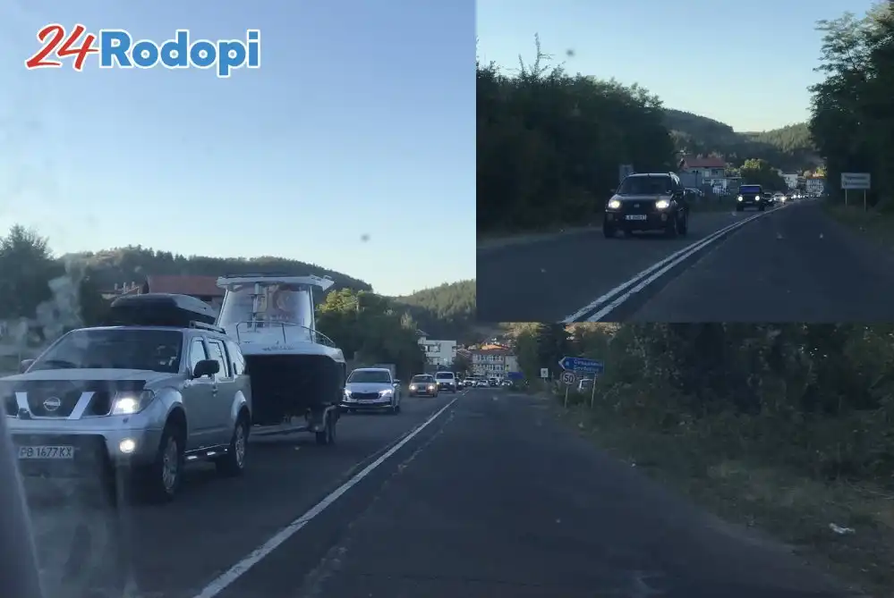 Българинът щурмува Гърция като за последно със...