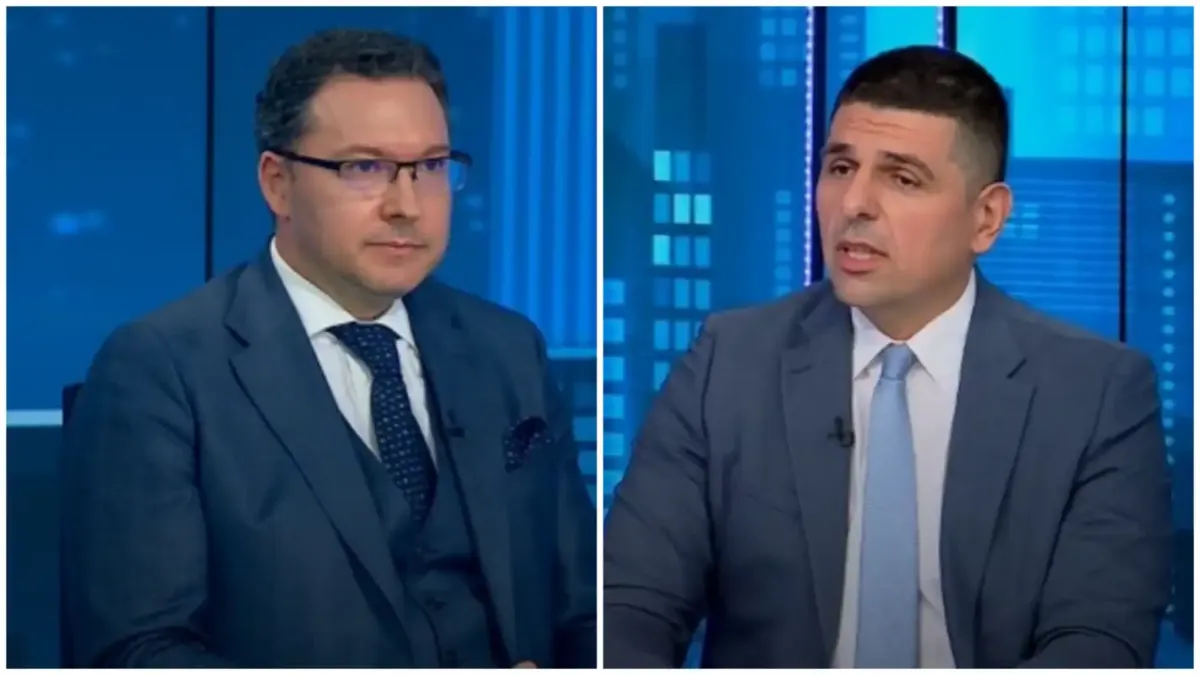 Свиреп екшън в „Панорама“, шефът на МВР съсипа Мирчев