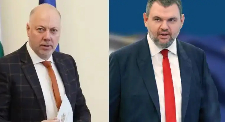 Росен Желязков отговори на Пеевски за безводието, взе спешни мерки