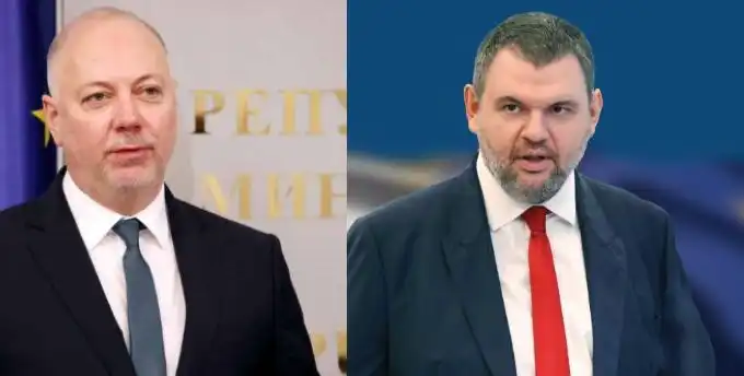 Росен Желязков отговори на Пеевски за безводието, взе спешни мерки