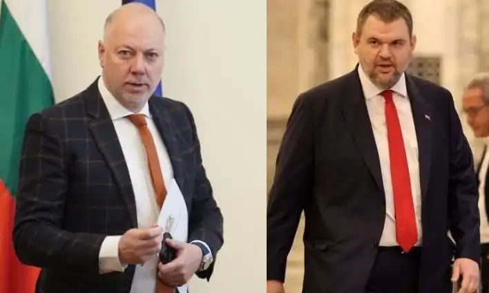 Росен Желязков отговори на Пеевски за безводието, взе спешни мерки