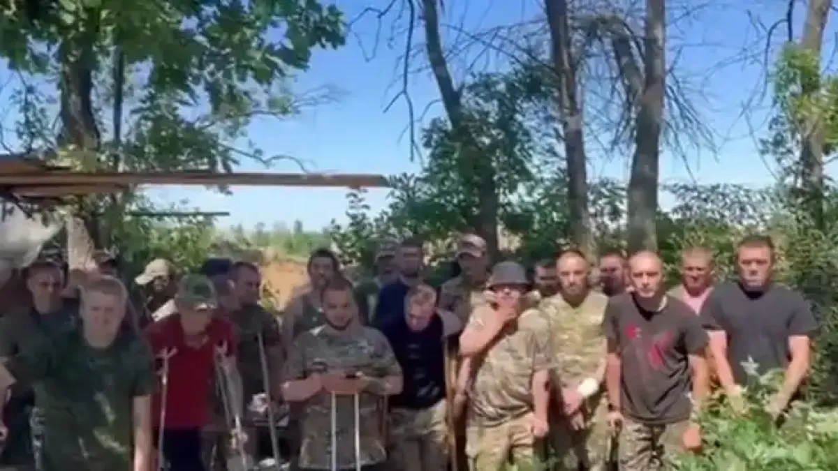 Руски командири пращат ранени и невъоръжени войници да разузнават позиции на ВСУ
