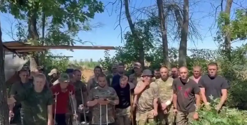 Руски командири пращат ранени и невъоръжени войници да разузнават позиции на ВСУ