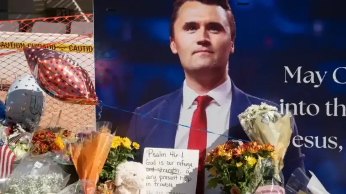 Жесток екшън на възпоменание на Чарли Кърк, има арестуван