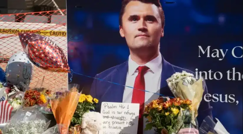 Жесток екшън на възпоменание на Чарли Кърк, има арестуван