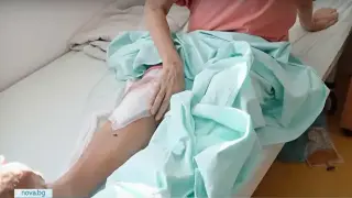 С помощта на изкуствен интелект: Лекари от Пловдив спасиха от ампутация крака на онкоболна жена