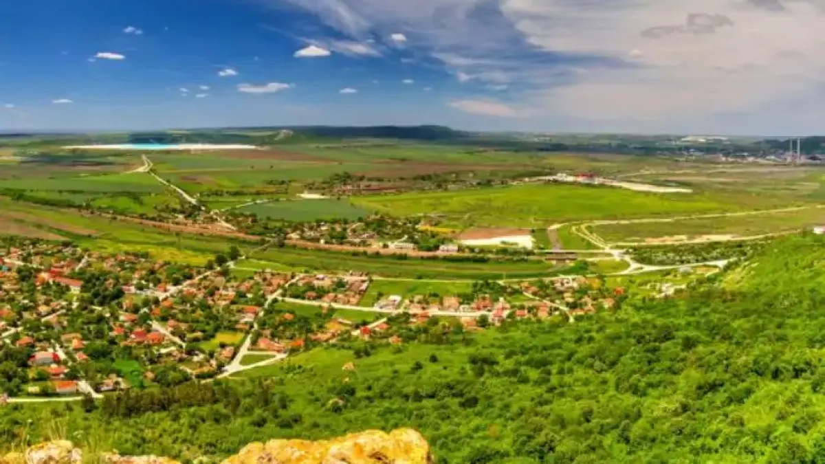 Ето къде е най-младото село в България
