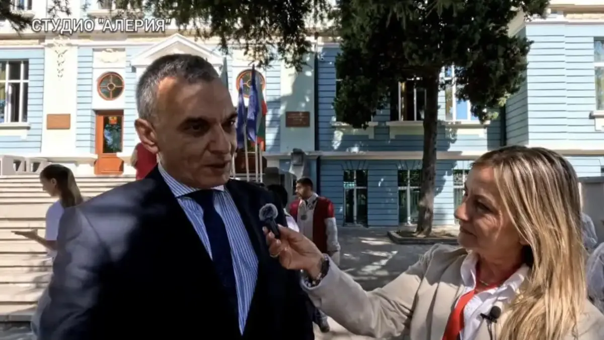 Д-р Десислав Тасков: България има много да предложи, но за да ни харесат, първо трябва да ни видят