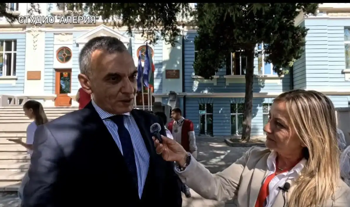 Д-р Десислав Тасков: България има много да предложи, но за да ни харесат, първо трябва да ни видят