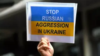 Литва за Русия: Агресорът няма да спре, докато не бъде спрян