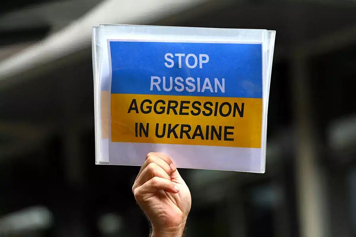 Литва за Русия: Агресорът няма да спре, докато не бъде спрян