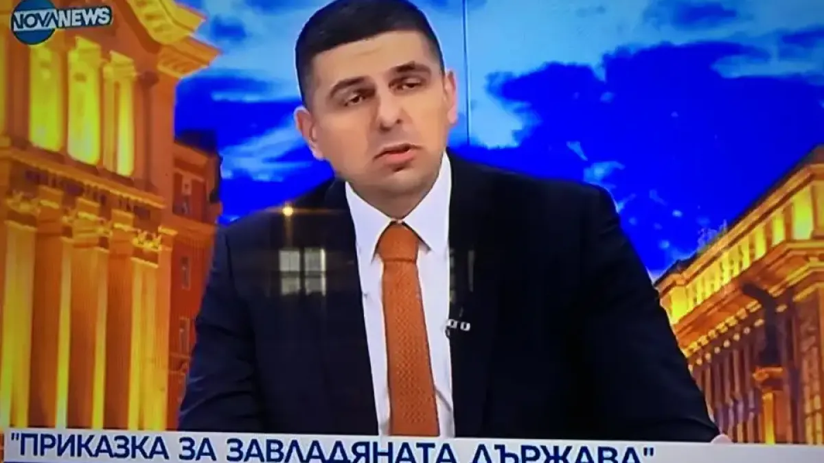 Легендарен наш режисьори каза кой е завладял българските медии