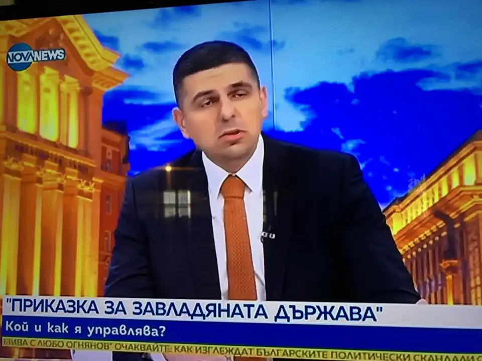 Легендарен наш режисьори каза кой е завладял българските медии