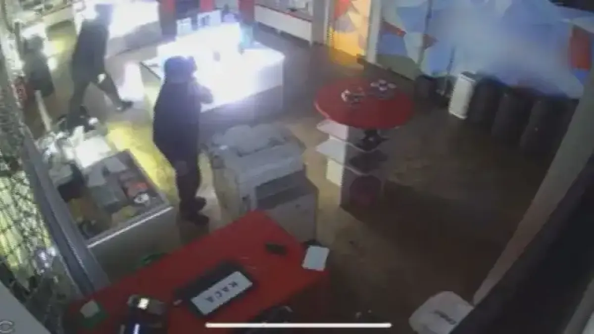 Извънредно: Брутален обир за 200 бона в София! Видео