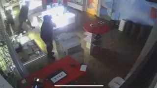 Извънредно: Брутален обир за 200 бона в София! Видео