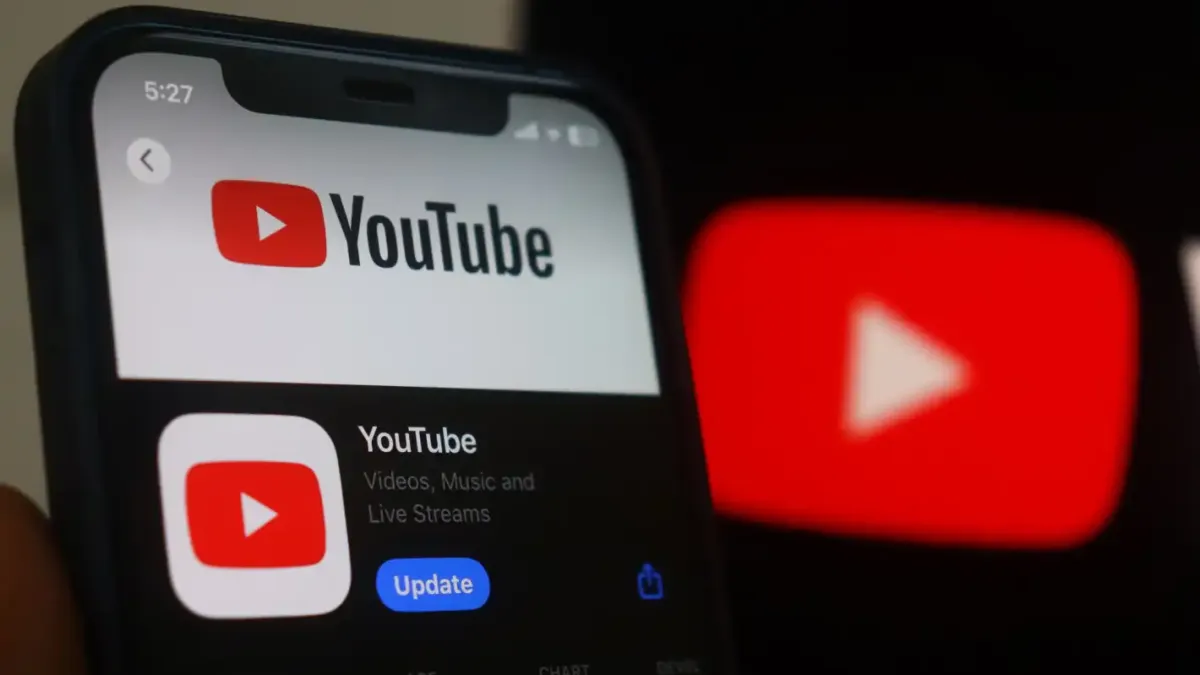 Рязък срив в гледанията в YouTube: виновни ли са блокерите на реклами?