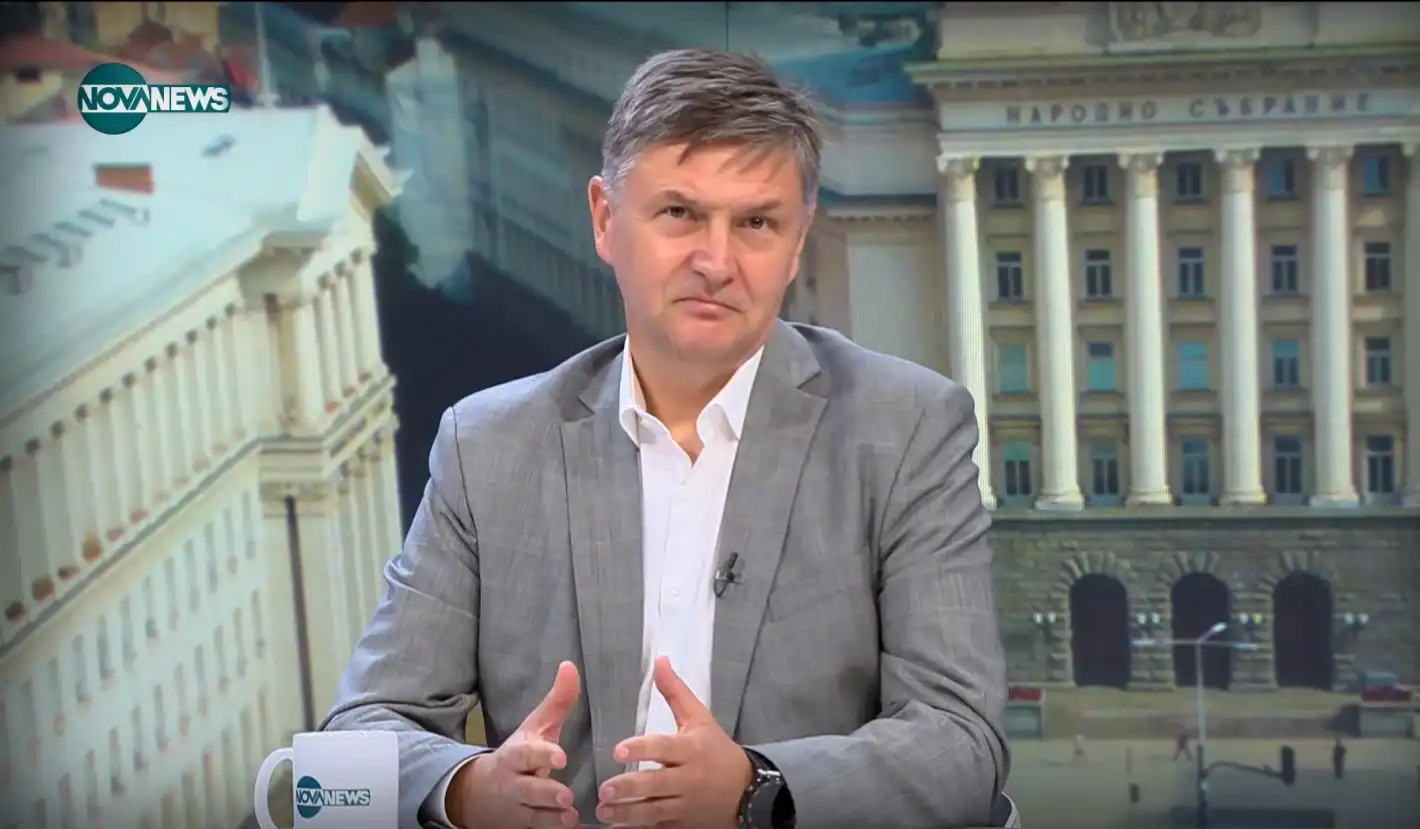 Владимир Георгиев: Опозицията не предлага алтернатива