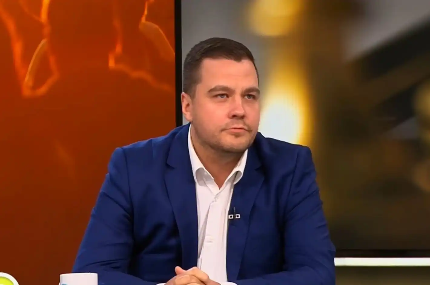 Балабанов: ПП са фалшив етикет върху гнила стока, половината трябва да са с отрязани ръце и крака