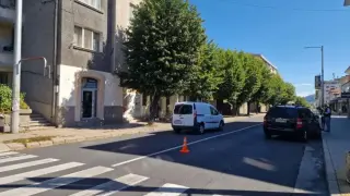 Кошмар в Смолян: Кола помете 8-годишно момченце пред очите на баща му