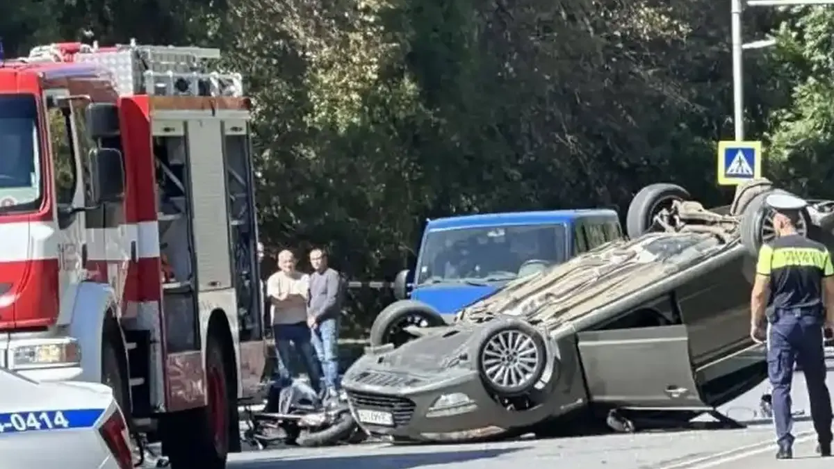Първо видео от зверската катастрофа в София с двама загинали, момиче бере душа