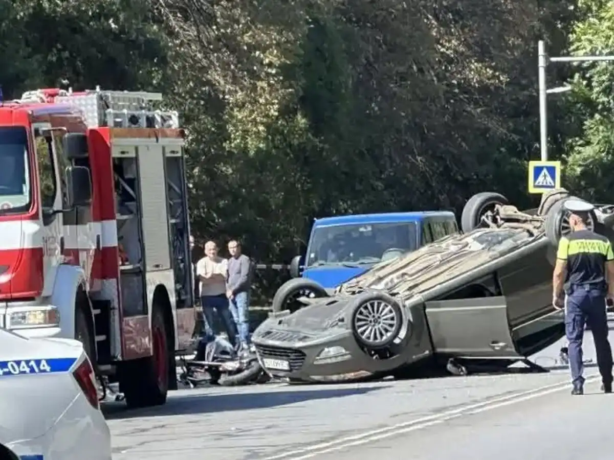 Първо видео от зверската катастрофа в София с двама загинали, момиче бере душа