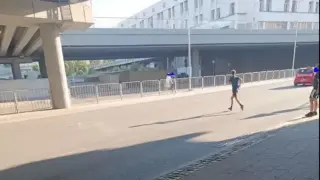 Родители, внимавайте: Снимаха деца в опасна ситуация!