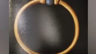 Грозно посегателство: Разтопили са 3000-годишна златна гривна, открадната от фараон в Египет