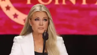 Вдовицата на Чарли Кърк прости на убиеца на съпруга си, ето защо Видео