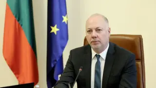Желязков: Независимостта не е подарък, а плод на постоянство и воля, който сме длъжни да отстояваме всеки ден