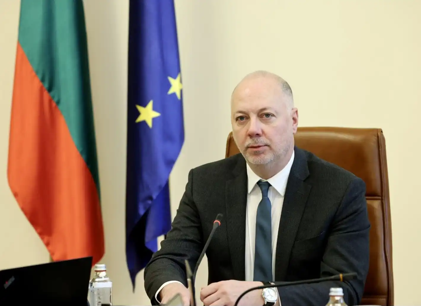 Желязков: Независимостта не е подарък, а плод на постоянство и воля, който сме длъжни да отстояваме всеки ден