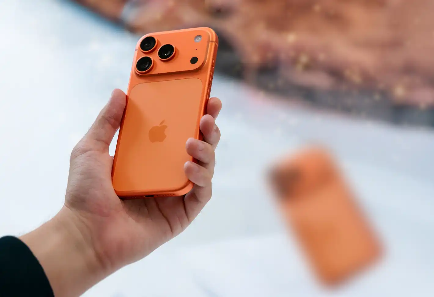 Важно за собствениците на iPhone: Спазвайте "правилото 95%"