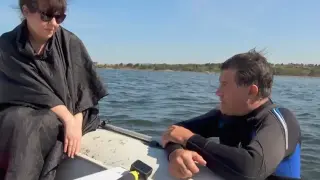 Учените от БАН наблюдават уникално явление в Черно море край Бургас Снимки