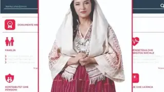Албания представи първия виртуален министър на изкуствения интелект в света
