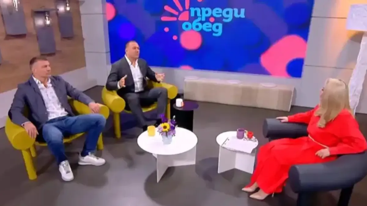 Кубрат Пулев затапи жестоко Венета Райкова и bTV!