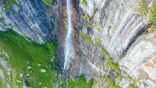 Детронираха първенеца: Ето кой е най-високият водопад в България