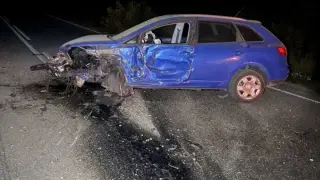 Истински кошмар по тъмна доба с неадекватен ром, сътвори нещо покъртително! Снимки