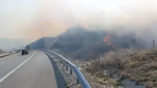 Огнена прегръдка за села в Панагюрско