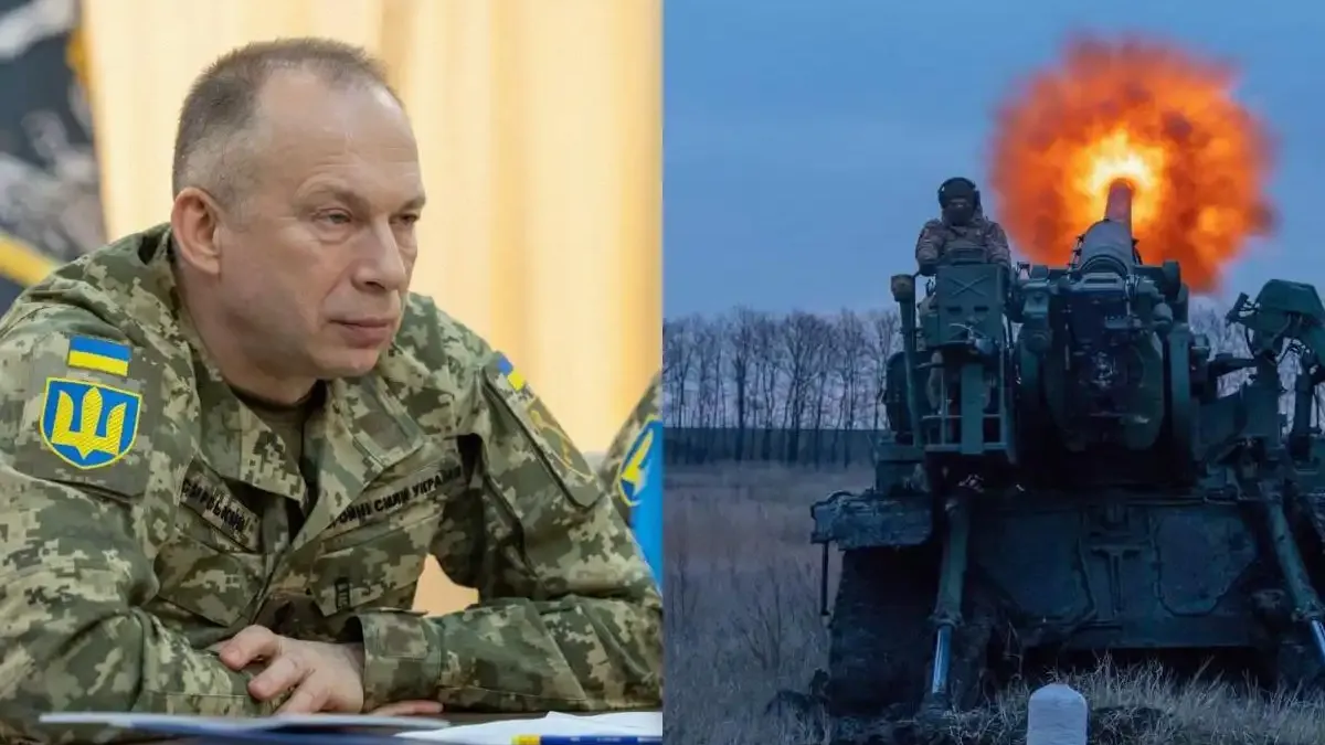 Сирски разказа как ВСУ громи руснаците