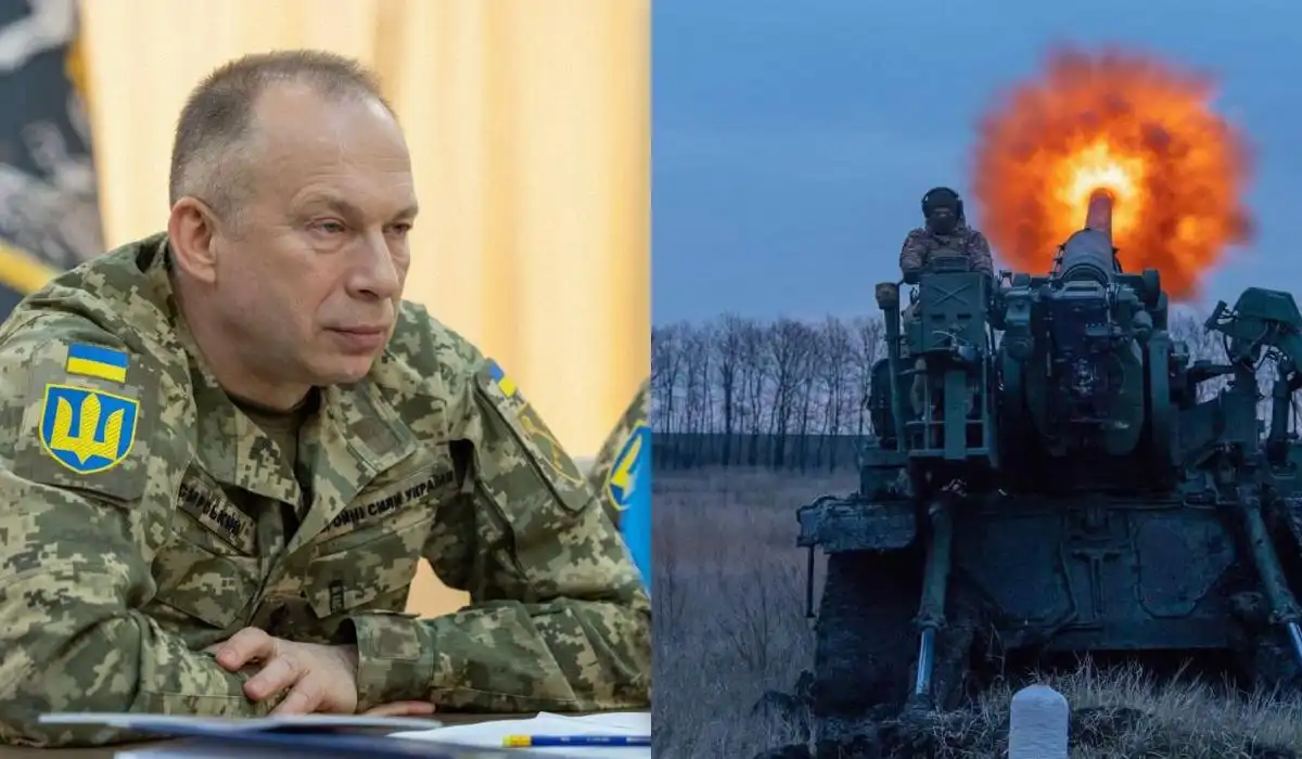 Сирски разказа как ВСУ громи руснаците