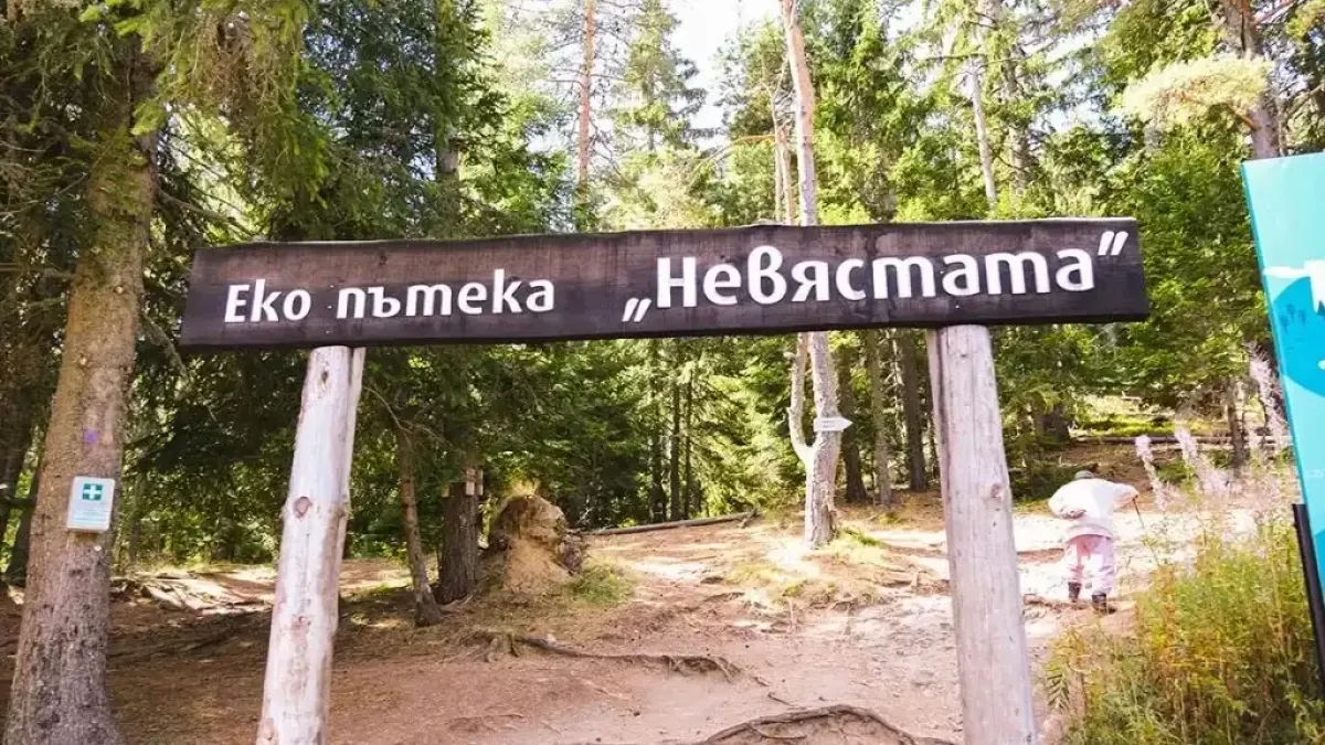 Потресаващи подробности за човешкия труп, намерен на пътека "Невястата" до Смолян
