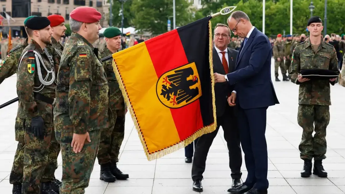 Германия се готви за война! Тренира да лекува 1 000 ранени на ден при конфликт с Русия
