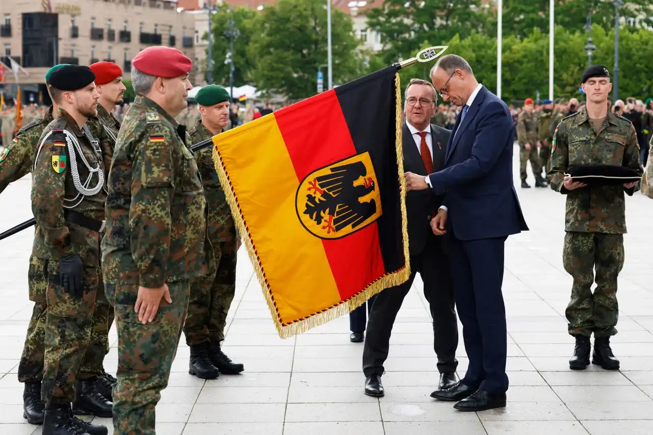 Германия се готви за война! Тренира да лекува 1 000 ранени на ден при конфликт с Русия